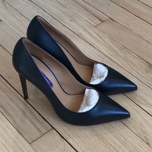 Ralph Lauren Collection Celia Calfskin Pump heels in 39B / 9
